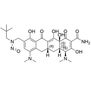 N-亚硝基奥玛环素