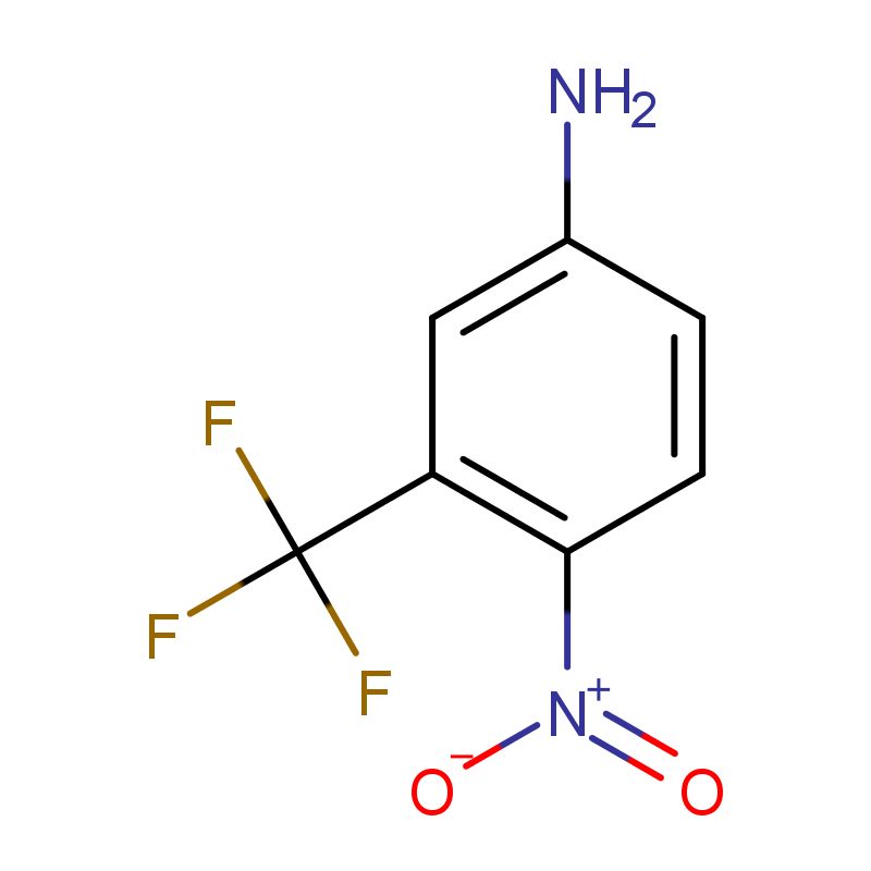 5-氨基-2-硝基三氟甲苯