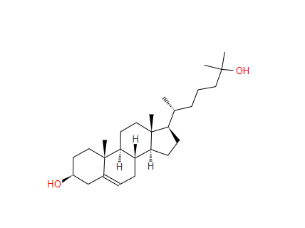 25-羟胆固醇；5-胆甾烯-3Β；25-二醇