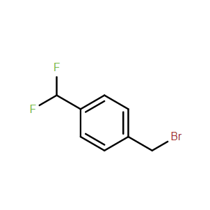 1-(溴甲基)-4-(二氟甲基)苯