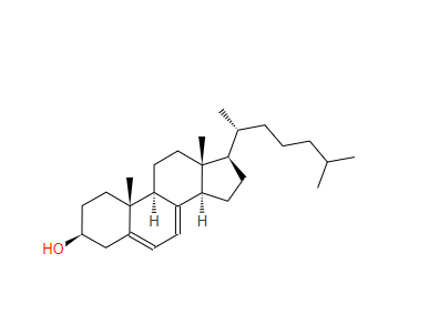 7-脱氢胆固醇；7-去氢胆固醇