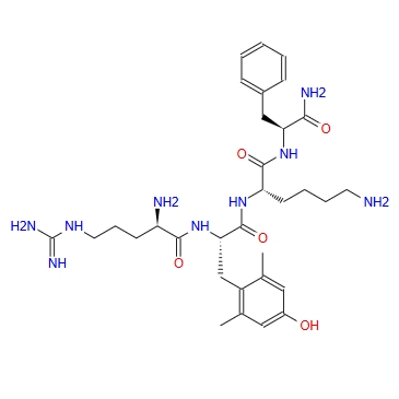 伊拉米肽，线粒体靶向抗氧化剂，Elamipretide，736992-21-5