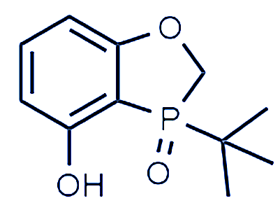 3-(叔丁基)-4-羟基-2H-苯并[d][1,3]氧杂磷杂环戊烯3-氧化物