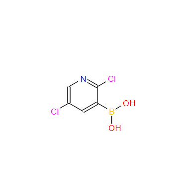 2,5-二氯吡啶-3-硼酸536693-97-7