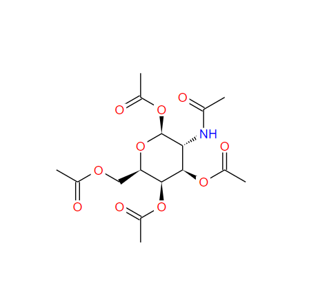 beta-D-半乳糖胺五乙酸酯3006-60-8