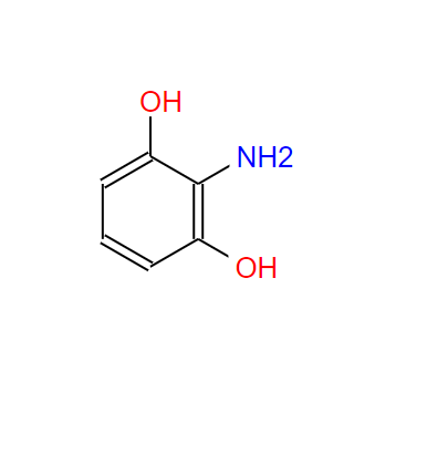 2-氨基苯-1,3-二醇3163-15-3