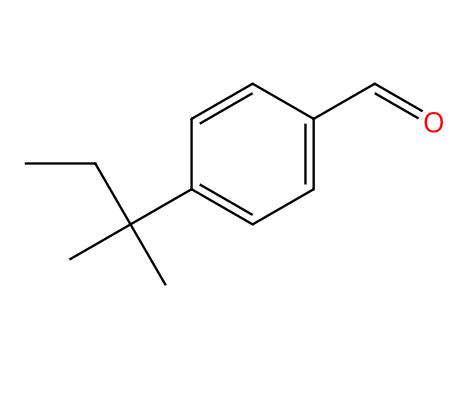 对叔戊基苯甲醛