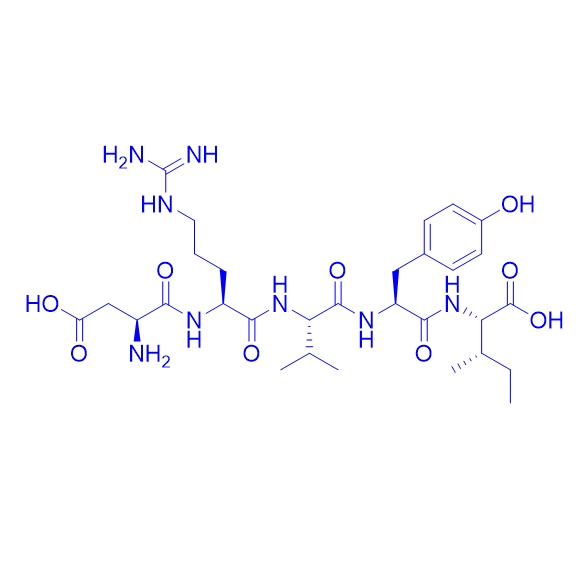 Angiotensinogen (1-14) ,Rat /110200-37-8/鼠源血管紧张素原片段多肽1-14