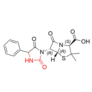 氨苄西林乙内酰脲；哌拉西林杂质17;氨苄西林乙内酰脲类似物(USP)