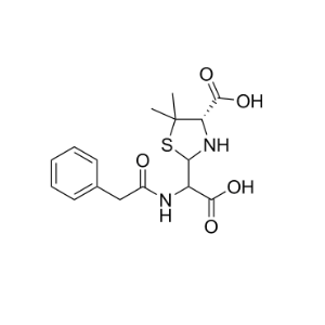 青霉素钠EP杂质E；四水苄基青霉素（苄星）EP杂质E