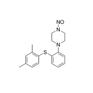N-亚硝基沃替西汀
