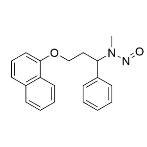 rac-N-亚硝基-N-去甲基达泊西汀
