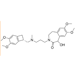 伊伐布雷定盐酸盐杂质G