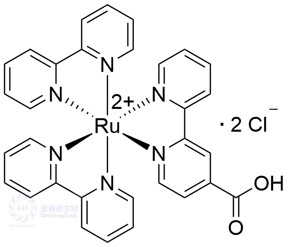 2828433-57-2 | Ru(bpy)2([2,2'-bipyridine]-4-carboxylic acid)]Cl2
