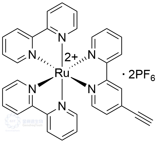164357-77-1 | (2,2'-Bipyridine)(4-ethynyl-2,2'-bipyridine)Ruthenium hexafluorophosphate