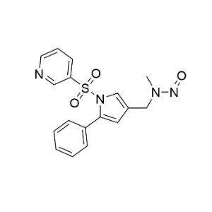 沃诺拉赞亚硝胺杂质265