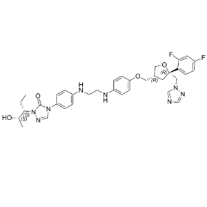 泊沙康唑杂质75