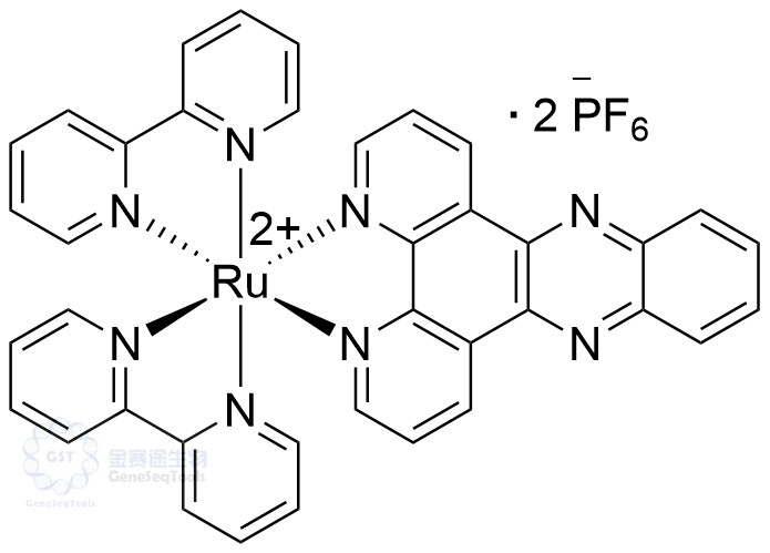 87564-74-7 | Ru(bpy)2dppz(PF6)2