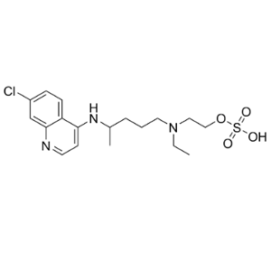 硫酸羟氯喹EP杂质B
