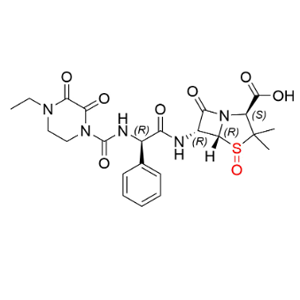 哌拉西林亚砜(USP)