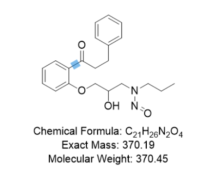 N-亚硝基普罗帕酮