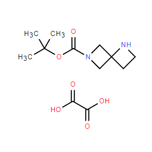 1,6-二氮杂螺[3.3]庚烷-6-羧酸叔丁酯 草酸盐