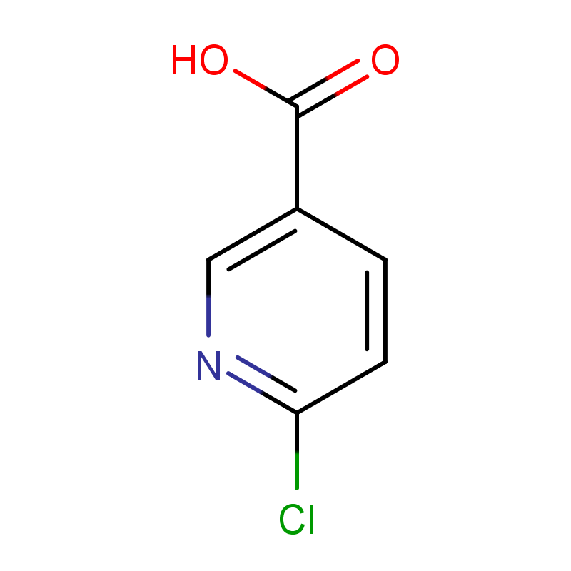 6-氯烟酸