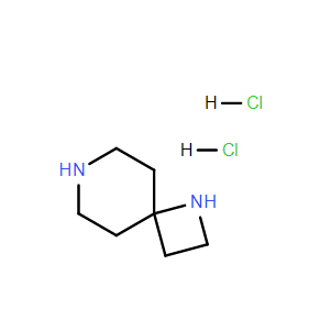 1,7-二氮杂螺[3.5]壬烷二盐酸盐