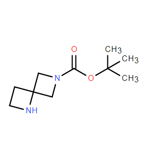 1,6-二氮杂螺[3.3]庚烷-6-羧酸叔丁酯