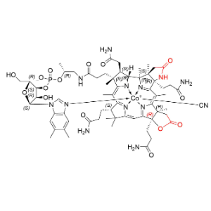 氰钴铵素杂质111