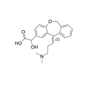 奥洛他定杂质 20