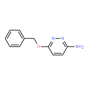 6-(苄氧基)哒嗪-3-胺