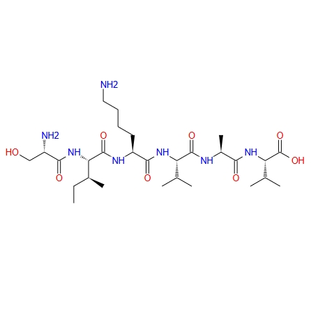 六肽-10，丝丽肽，Hexapeptide-10，146439-94-3