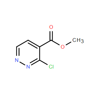 3-氯哒嗪-4-羧酸甲酯