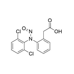N-亚硝基双氯芬酸
