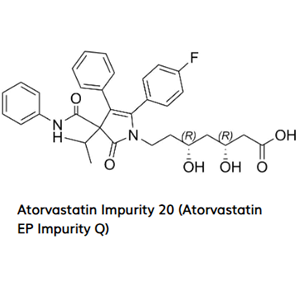 阿托伐他汀杂质20（阿托伐抑制素EP杂质Q）