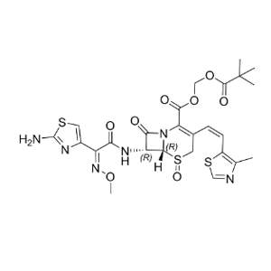头孢托仑匹酯杂质51