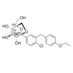 艾托格列净杂质213(艾托格列净非对映体)