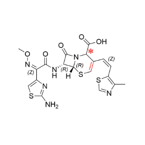 头孢托仑 △-3-异构体（P7）
