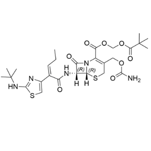 头孢卡品酯杂质22