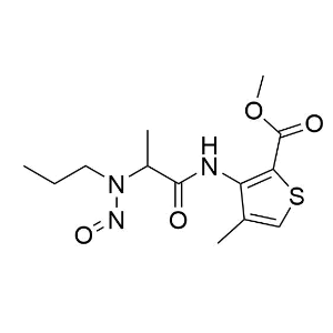 N-亚硝基阿替卡因