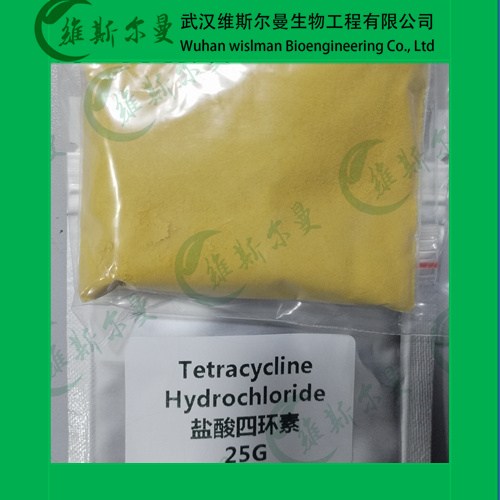 盐酸四环素- 64-75-5-宠物试剂类-找维斯尔曼王华