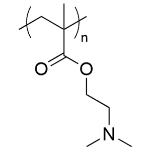  聚甲基丙烯酸-2-(二甲氨基)乙酯 25154-86-3