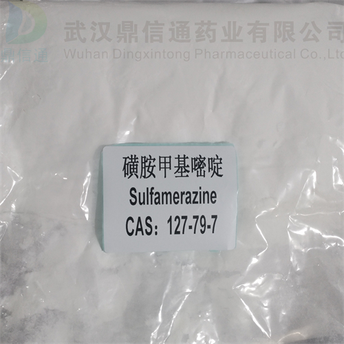 磺胺甲基嘧啶；2-胺磺酰基-4-甲基嘧啶