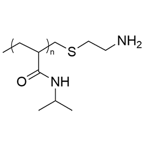 氨封端的聚(N-异丙基丙烯酰胺) 