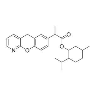 普拉洛芬杂质58（双立体异构体混合物）