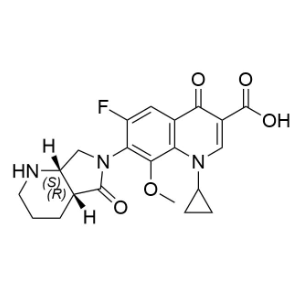 莫西沙星杂质76