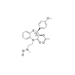 N-亚硝基去甲基二噻嗪