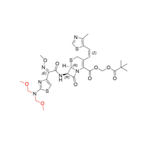 头孢妥仑匹酯杂质72
