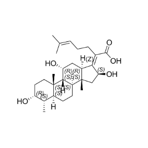 夫西地酸EP杂质O；夫西地酸钠EP杂质O